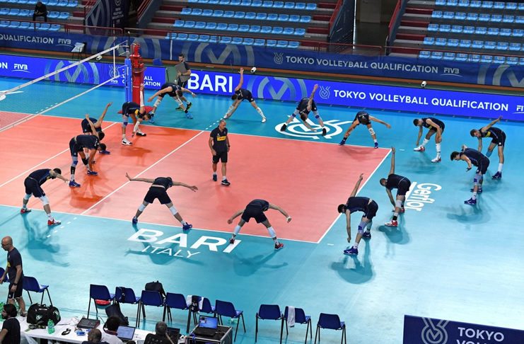 programmi di allenamento pallavolo schede allenamento